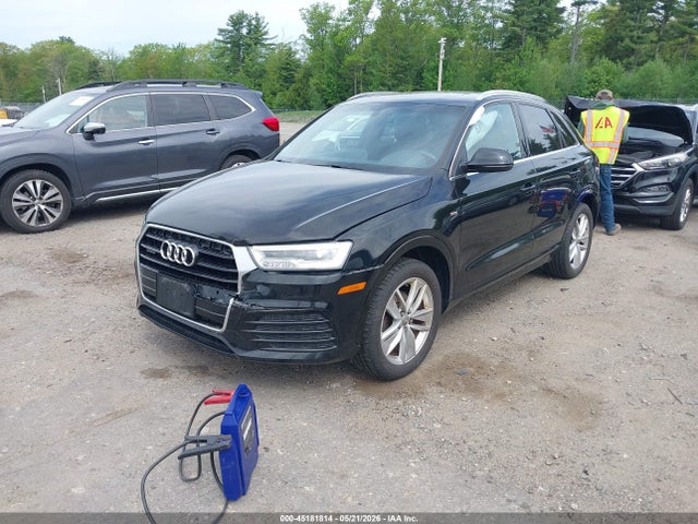 Продажа на аукционе авто 2018 Audi Q3 2.0t Premium/2.0t Sport Premium, vin: WA1JCCFSXJR003193, номер лота: 45181814