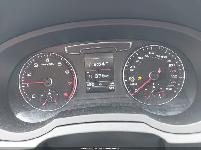 Aukcja sprzedaży 2018 Audi Q3 2.0t Premium/2.0t Sport Premium, vin: WA1JCCFSXJR003193, numer aukcji: 45181814