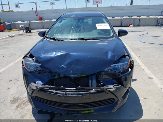 Продаж на аукціоні авто 2019 Toyota Corolla Le, vin: 5YFBURHE7KP894010, номер лоту: 45181816