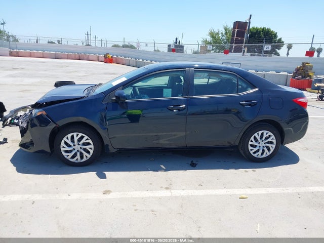 Продаж на аукціоні авто 2019 Toyota Corolla Le, vin: 5YFBURHE7KP894010, номер лоту: 45181816