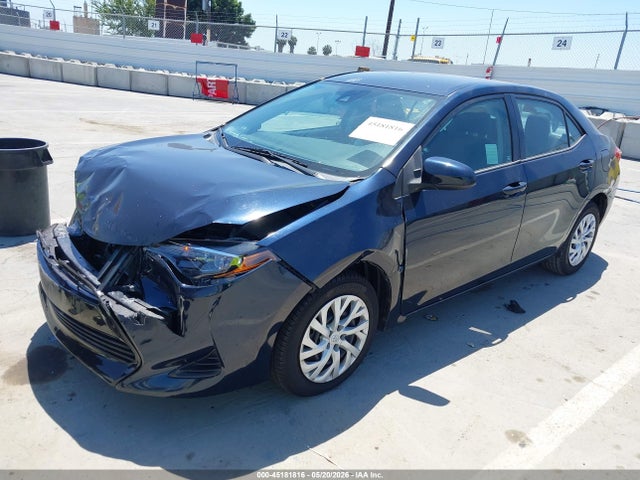 Продаж на аукціоні авто 2019 Toyota Corolla Le, vin: 5YFBURHE7KP894010, номер лоту: 45181816