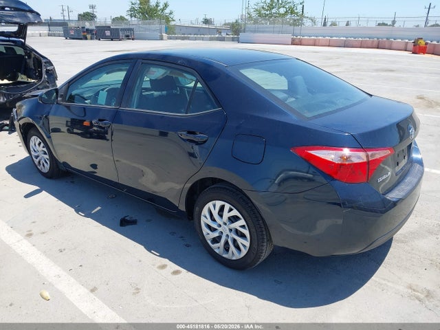 Продаж на аукціоні авто 2019 Toyota Corolla Le, vin: 5YFBURHE7KP894010, номер лоту: 45181816