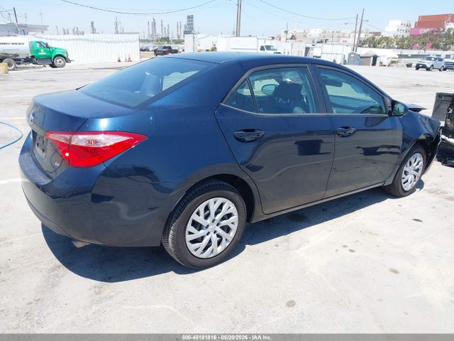 Продаж на аукціоні авто 2019 Toyota Corolla Le, vin: 5YFBURHE7KP894010, номер лоту: 45181816