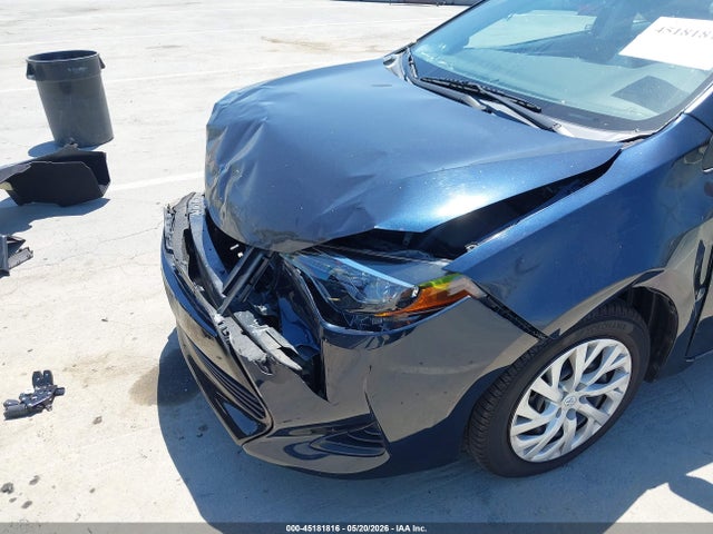 Продаж на аукціоні авто 2019 Toyota Corolla Le, vin: 5YFBURHE7KP894010, номер лоту: 45181816