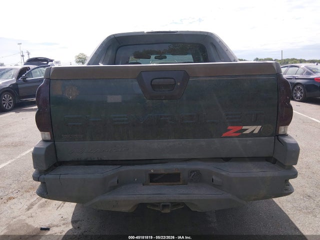 Продажа на аукционе авто 2002 Chevrolet Avalanche 1500, vin: 3GNEK13T22G167526, номер лота: 45181819