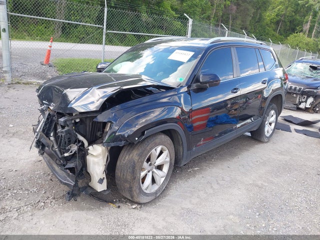 Aukcja sprzedaży 2019 Volkswagen Atlas 3.6l V6 Se W/technology, vin: 1V2UR2CA6KC560970, numer aukcji: 45181822