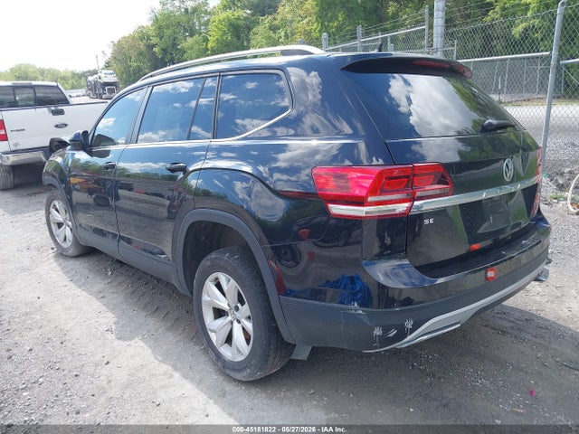 Aukcja sprzedaży 2019 Volkswagen Atlas 3.6l V6 Se W/technology, vin: 1V2UR2CA6KC560970, numer aukcji: 45181822