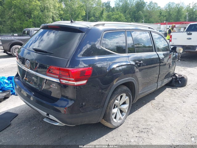 Aukcja sprzedaży 2019 Volkswagen Atlas 3.6l V6 Se W/technology, vin: 1V2UR2CA6KC560970, numer aukcji: 45181822