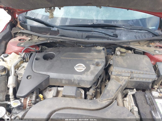 Продаж на аукціоні авто 2015 Nissan Altima 2.5/2.5 S/2.5 Sl/2.5 Sv, vin: 1N4AL3AP9FC254358, номер лоту: 45181823