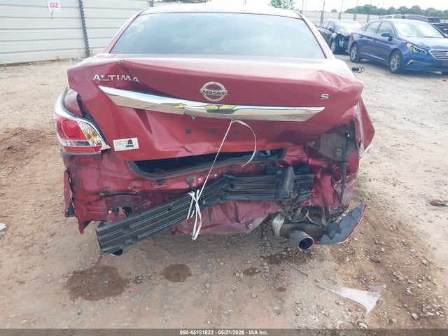 45181823 :رقم المزاد ، 1N4AL3AP9FC254358 vin ، 2015 Nissan Altima 2.5/2.5 S/2.5 Sl/2.5 Sv مزاد بيع
