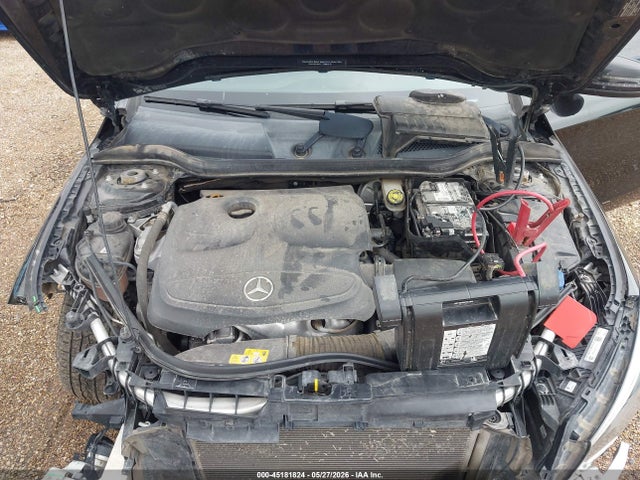 45181824 :رقم المزاد ، WDDSJ4EB3JN587425 vin ، 2018 Mercedes-benz Cla 250 مزاد بيع