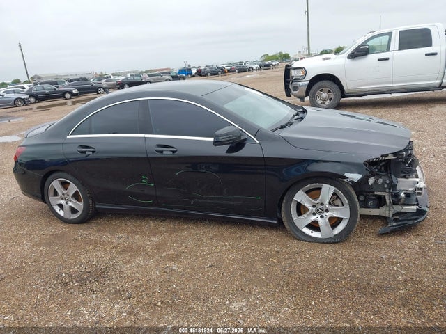 45181824 :رقم المزاد ، WDDSJ4EB3JN587425 vin ، 2018 Mercedes-benz Cla 250 مزاد بيع