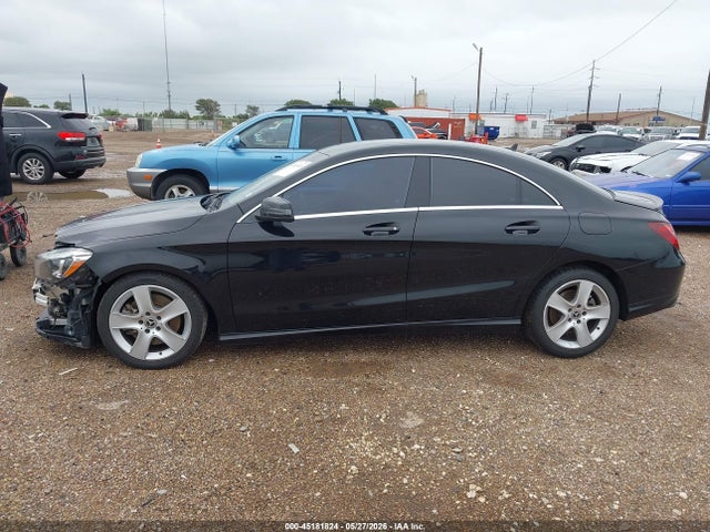 45181824 :رقم المزاد ، WDDSJ4EB3JN587425 vin ، 2018 Mercedes-benz Cla 250 مزاد بيع
