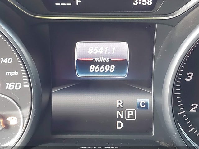 45181824 :رقم المزاد ، WDDSJ4EB3JN587425 vin ، 2018 Mercedes-benz Cla 250 مزاد بيع
