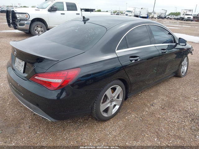 45181824 :رقم المزاد ، WDDSJ4EB3JN587425 vin ، 2018 Mercedes-benz Cla 250 مزاد بيع