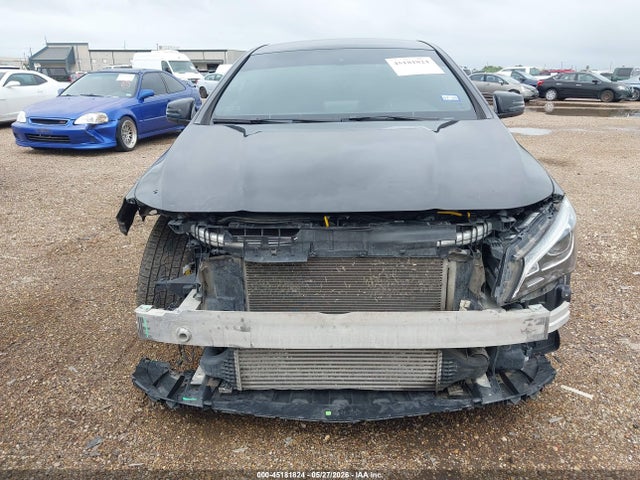 45181824 :رقم المزاد ، WDDSJ4EB3JN587425 vin ، 2018 Mercedes-benz Cla 250 مزاد بيع