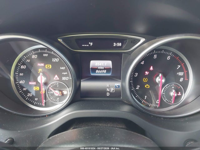 45181824 :رقم المزاد ، WDDSJ4EB3JN587425 vin ، 2018 Mercedes-benz Cla 250 مزاد بيع