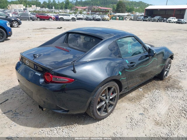 2017 Mazda Mx-5 Miata Rf Club მანქანა იყიდება აუქციონზე, vin: JM1NDAL77H0101475, აუქციონის ნომერი: 45181827
