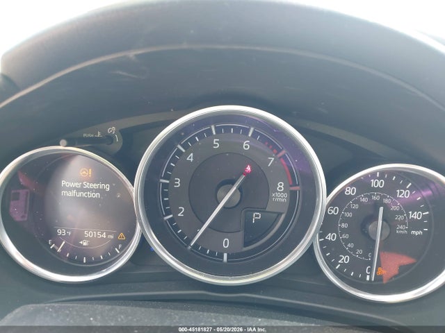 2017 Mazda Mx-5 Miata Rf Club მანქანა იყიდება აუქციონზე, vin: JM1NDAL77H0101475, აუქციონის ნომერი: 45181827