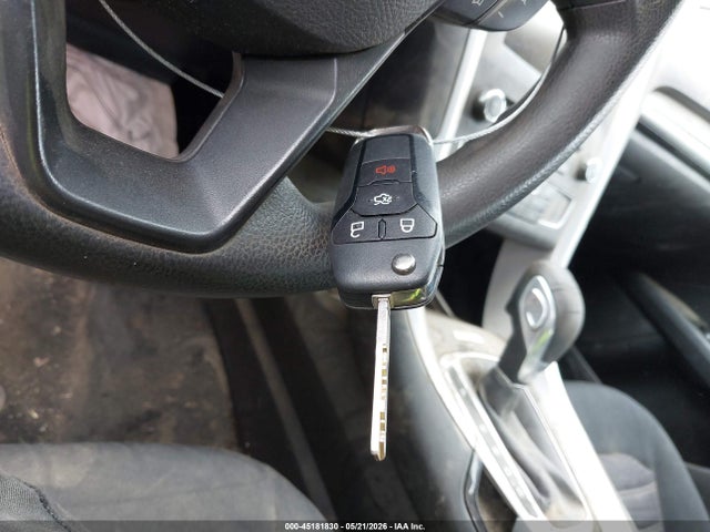 Aukcja sprzedaży 2016 Ford Fusion Se, vin: 3FA6P0H75GR129083, numer aukcji: 45181830