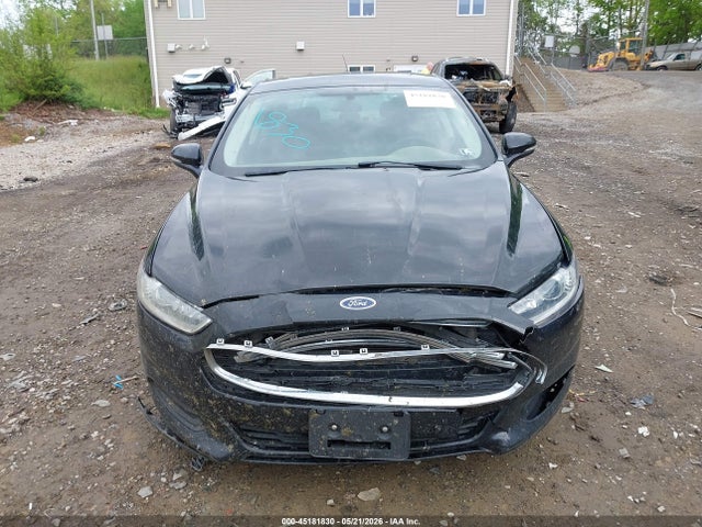 Aukcja sprzedaży 2016 Ford Fusion Se, vin: 3FA6P0H75GR129083, numer aukcji: 45181830