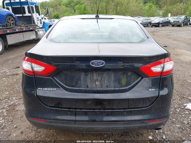 Aukcja sprzedaży 2016 Ford Fusion Se, vin: 3FA6P0H75GR129083, numer aukcji: 45181830