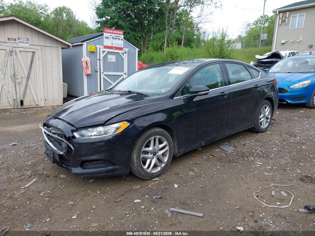 Aukcja sprzedaży 2016 Ford Fusion Se, vin: 3FA6P0H75GR129083, numer aukcji: 45181830