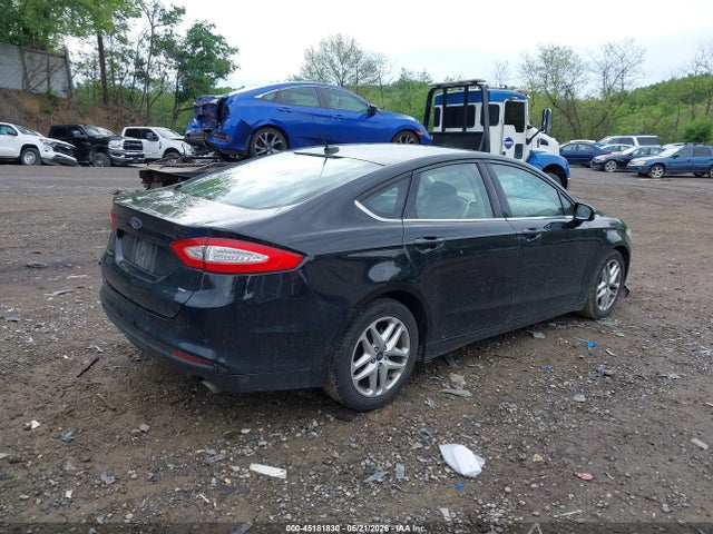 Aukcja sprzedaży 2016 Ford Fusion Se, vin: 3FA6P0H75GR129083, numer aukcji: 45181830