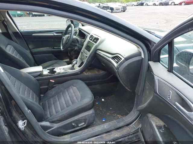 Aukcja sprzedaży 2016 Ford Fusion Se, vin: 3FA6P0H75GR129083, numer aukcji: 45181830