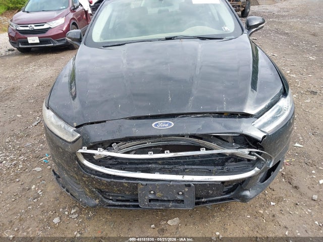 Aukcja sprzedaży 2016 Ford Fusion Se, vin: 3FA6P0H75GR129083, numer aukcji: 45181830