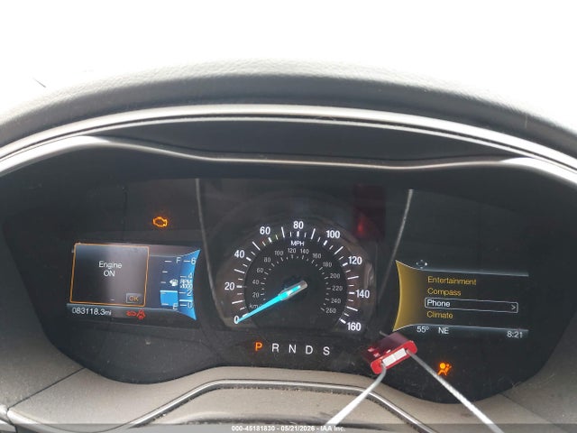 Aukcja sprzedaży 2016 Ford Fusion Se, vin: 3FA6P0H75GR129083, numer aukcji: 45181830