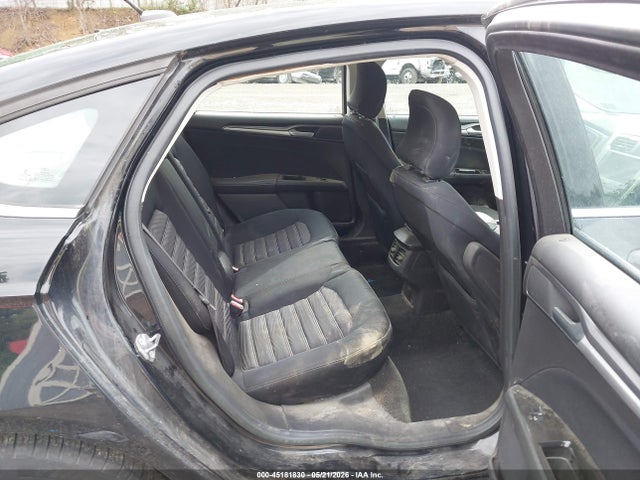 Aukcja sprzedaży 2016 Ford Fusion Se, vin: 3FA6P0H75GR129083, numer aukcji: 45181830