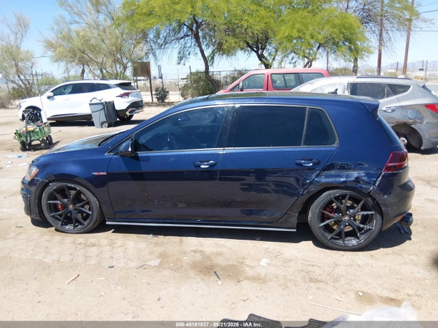 3VW447AU6HM047362 Volkswagen Golf Gti Autobahn 4-door/s 4-door/se 4-door/sport 4-door