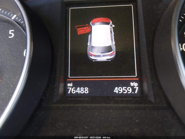 3VW447AU6HM047362 Volkswagen Golf Gti Autobahn 4-door/s 4-door/se 4-door/sport 4-door