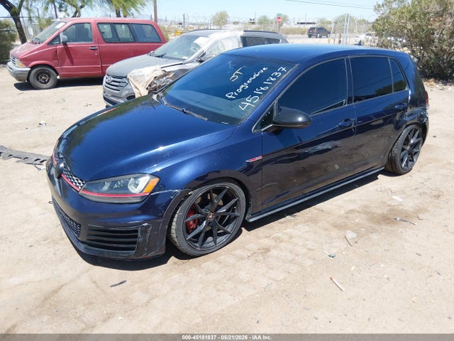 3VW447AU6HM047362 Volkswagen Golf Gti Autobahn 4-door/s 4-door/se 4-door/sport 4-door