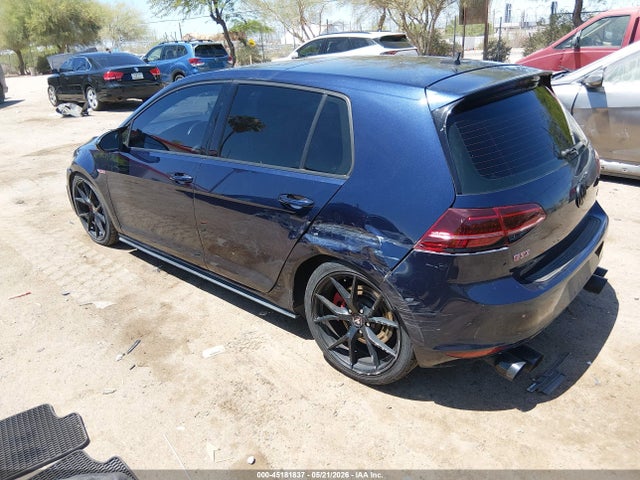 3VW447AU6HM047362 Volkswagen Golf Gti Autobahn 4-door/s 4-door/se 4-door/sport 4-door