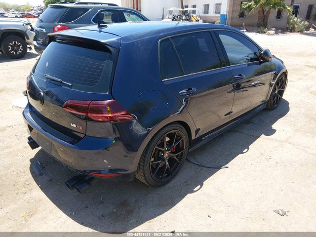 3VW447AU6HM047362 Volkswagen Golf Gti Autobahn 4-door/s 4-door/se 4-door/sport 4-door