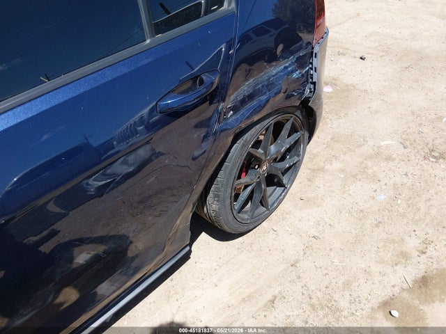 3VW447AU6HM047362 Volkswagen Golf Gti Autobahn 4-door/s 4-door/se 4-door/sport 4-door