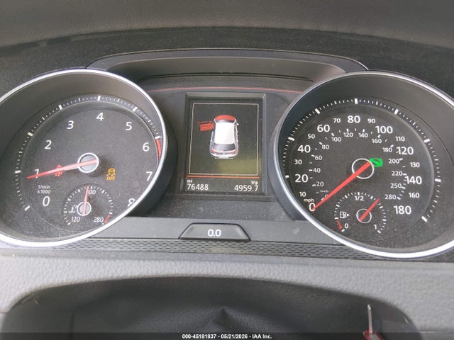 3VW447AU6HM047362 Volkswagen Golf Gti Autobahn 4-door/s 4-door/se 4-door/sport 4-door