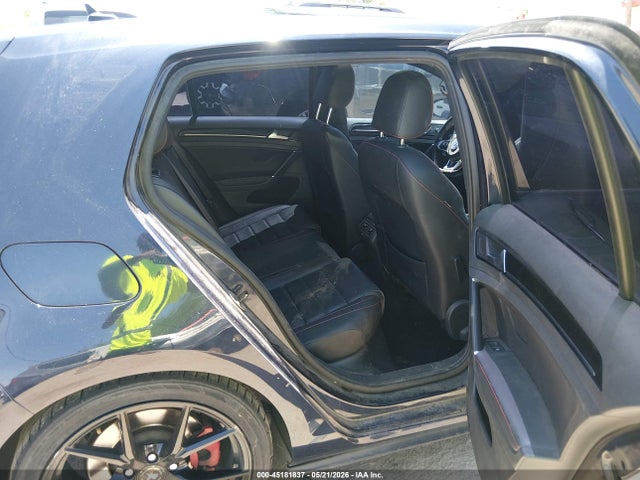 3VW447AU6HM047362 Volkswagen Golf Gti Autobahn 4-door/s 4-door/se 4-door/sport 4-door
