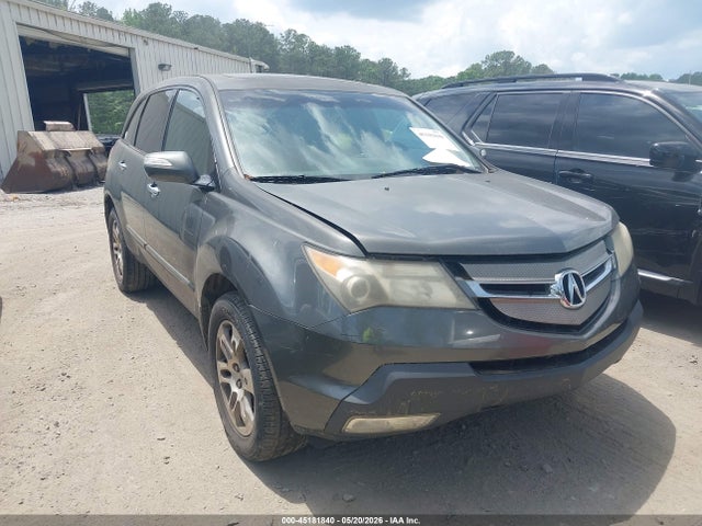 Aukcja sprzedaży 2007 Acura Mdx Technology Package, vin: 2HNYD283X7H534429, numer aukcji: 45181840