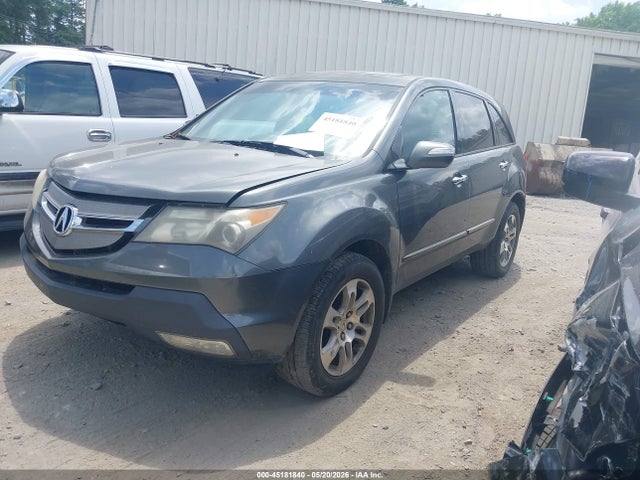 Aukcja sprzedaży 2007 Acura Mdx Technology Package, vin: 2HNYD283X7H534429, numer aukcji: 45181840