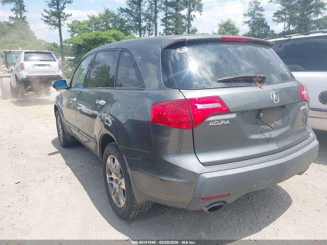 Aukcja sprzedaży 2007 Acura Mdx Technology Package, vin: 2HNYD283X7H534429, numer aukcji: 45181840