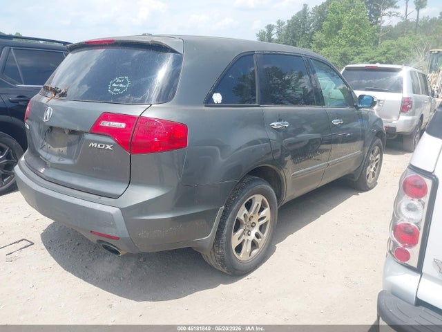 Aukcja sprzedaży 2007 Acura Mdx Technology Package, vin: 2HNYD283X7H534429, numer aukcji: 45181840