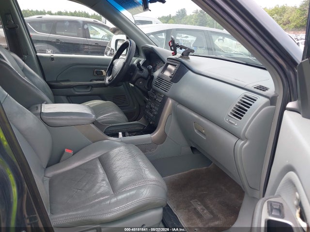 2004 Honda Pilot Ex-l მანქანა იყიდება აუქციონზე, vin: 2HKYF18704H530485, აუქციონის ნომერი: 45181841
