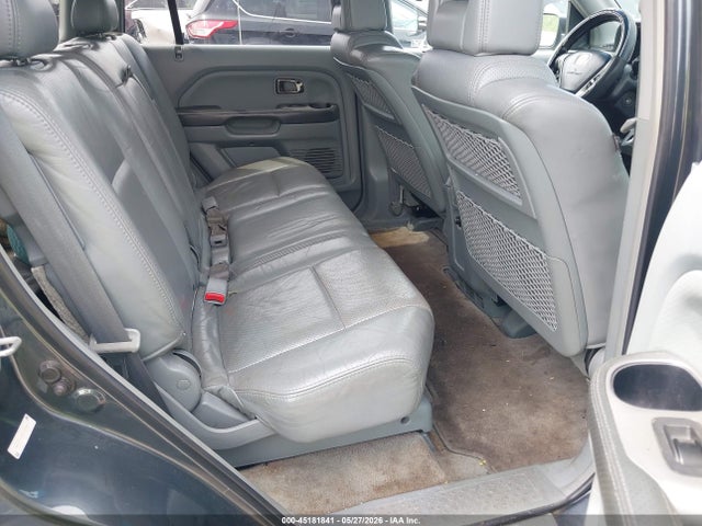 2004 Honda Pilot Ex-l მანქანა იყიდება აუქციონზე, vin: 2HKYF18704H530485, აუქციონის ნომერი: 45181841