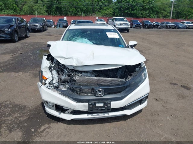Aukcja sprzedaży 2020 Honda Civic Ex, vin: 19XFC1F38LE212309, numer aukcji: 45181844