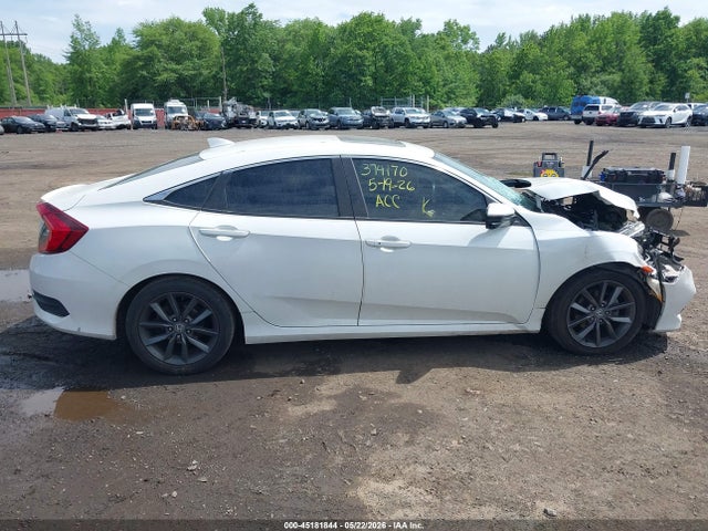 Aukcja sprzedaży 2020 Honda Civic Ex, vin: 19XFC1F38LE212309, numer aukcji: 45181844