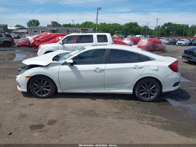 Aukcja sprzedaży 2020 Honda Civic Ex, vin: 19XFC1F38LE212309, numer aukcji: 45181844