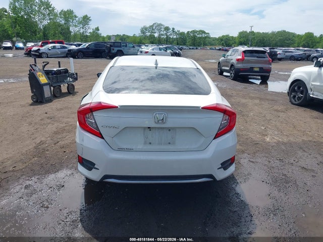Aukcja sprzedaży 2020 Honda Civic Ex, vin: 19XFC1F38LE212309, numer aukcji: 45181844
